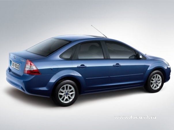 Фото-коллекция Ford Focus