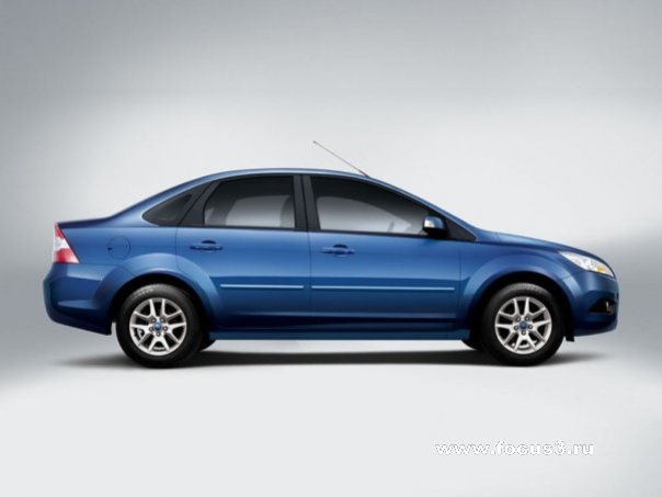 Фото-коллекция Ford Focus