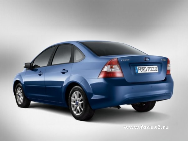 Фото-коллекция Ford Focus