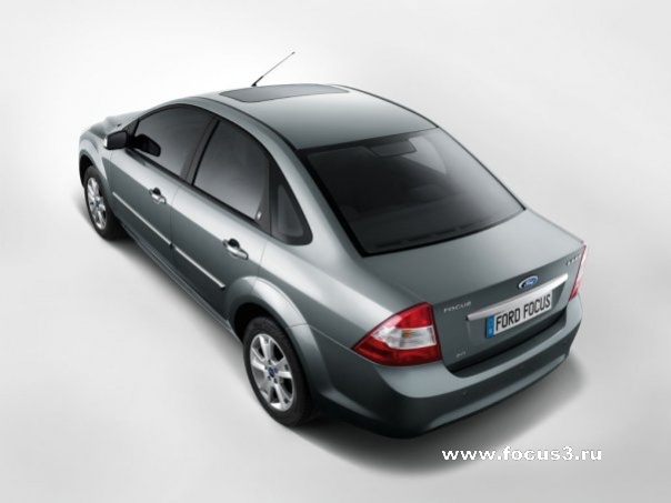 Фото-коллекция Ford Focus