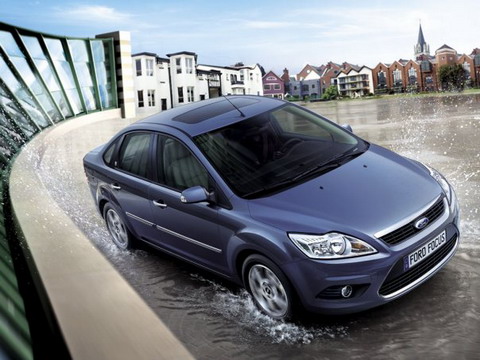 Фото-коллекция Ford Focus