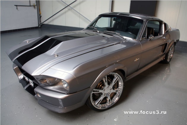Ford Mustang Shelby GT500