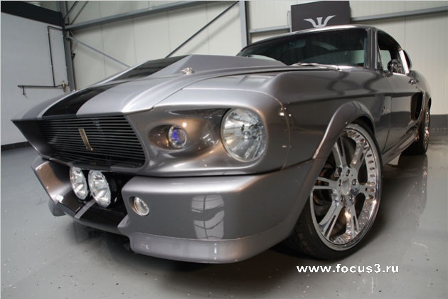 Ford Mustang Shelby GT500