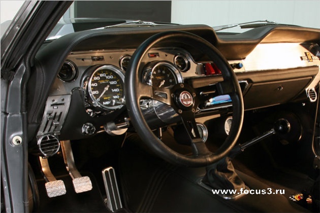 Ford Mustang Shelby GT500