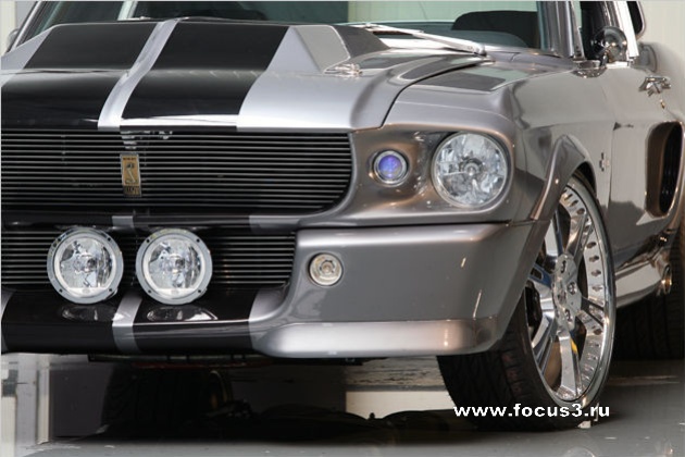 Ford Mustang Shelby GT500