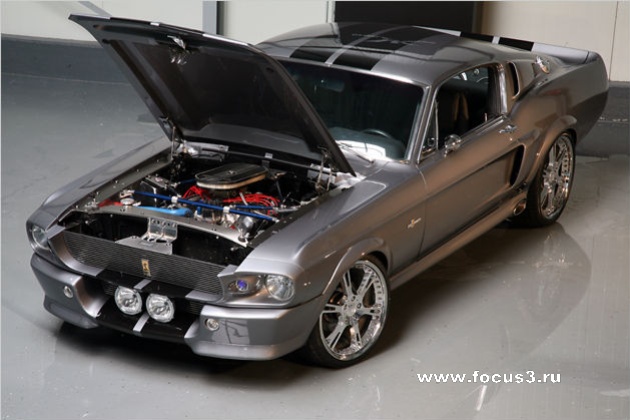 Ford Mustang Shelby GT500