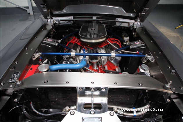 Ford Mustang Shelby GT500