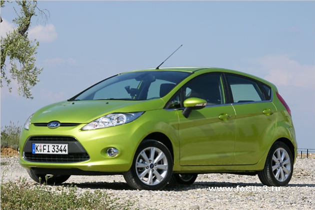   Ford Fiesta