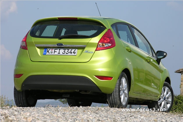   Ford Fiesta