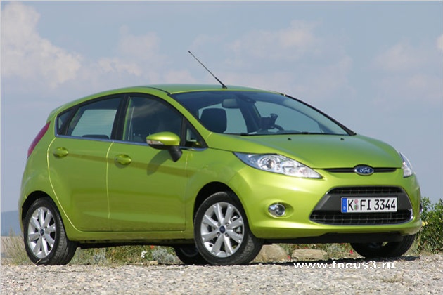   Ford Fiesta