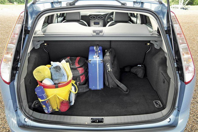 Ford Focus 1.6 TDCi Titanium (тест-драйв)