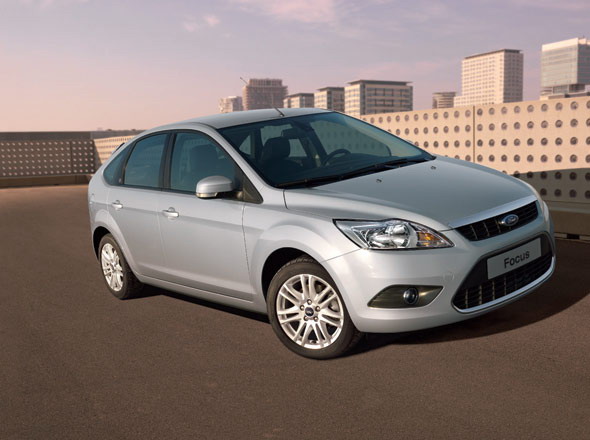 Дизельный Форд Фокус 1.8 TDCi (RUS)