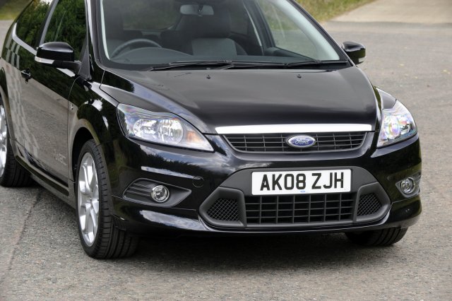 Ford Focus Zetec версия S