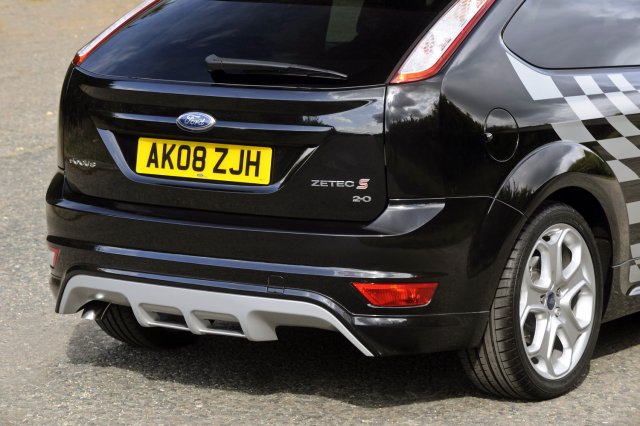 Ford Focus Zetec версия S