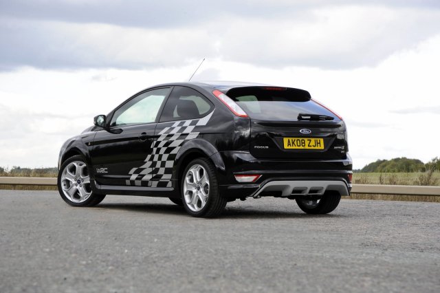 Ford Focus Zetec версия S