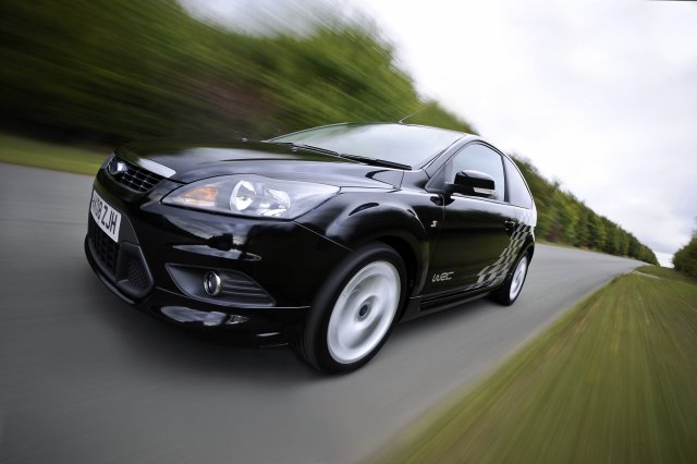 Ford Focus Zetec версия S