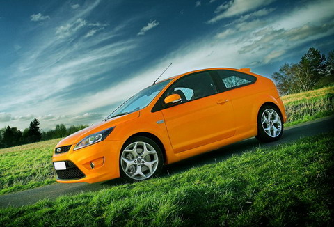   Ford Focus ST