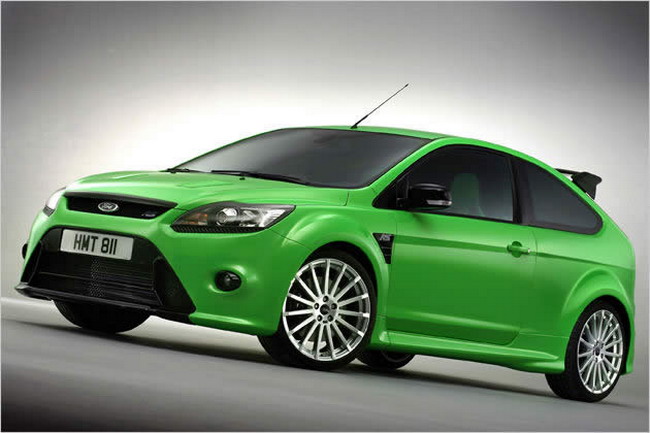  Focus RS