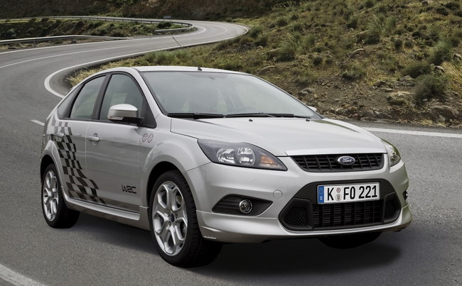 Ford Focus Rally