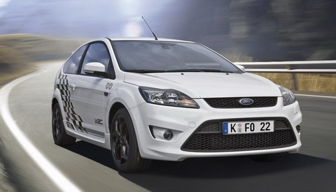 Ford Focus Rally