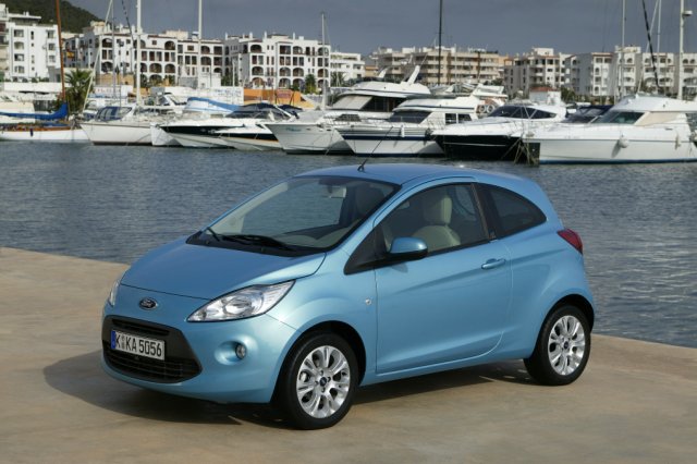 Ford Ka (35 )