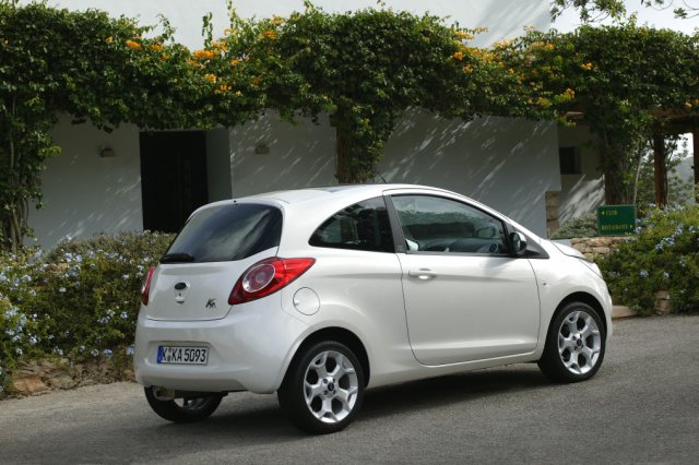 Ford Ka (35 фото)