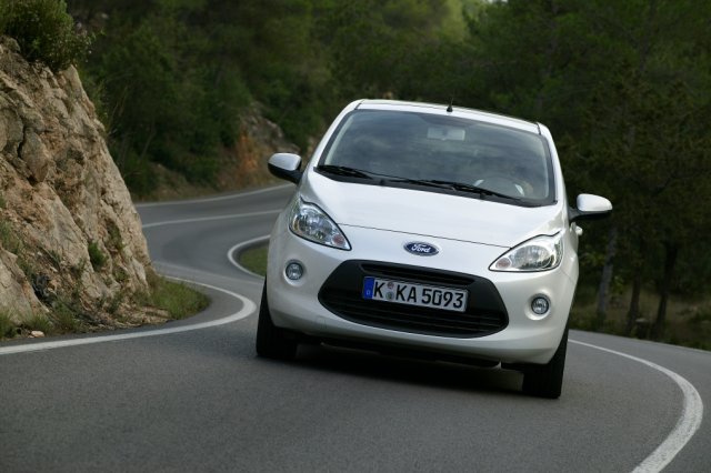 Ford Ka (35 фото)
