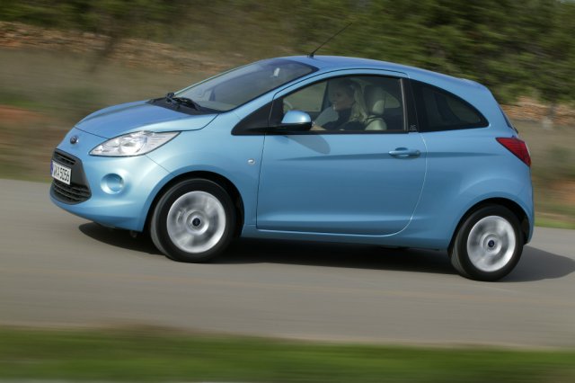 Ford Ka (35 фото)