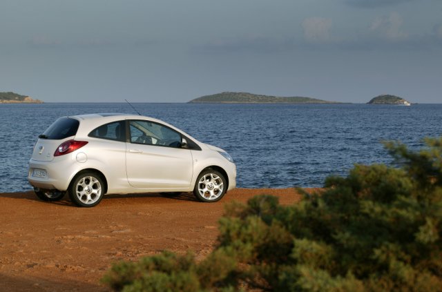 Ford Ka (35 фото)