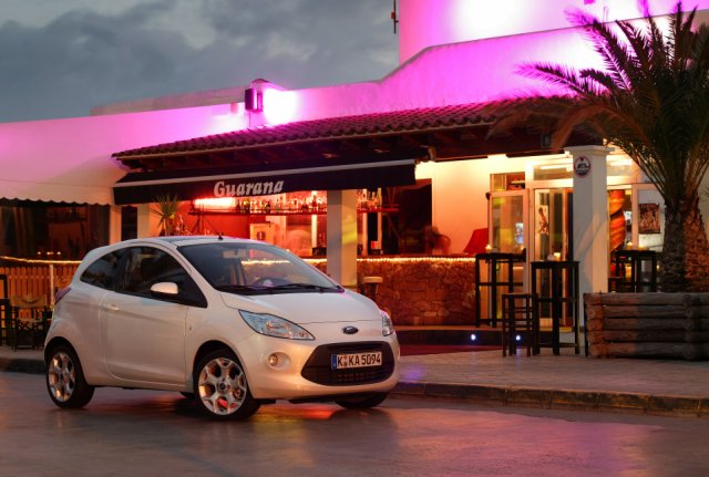 Ford Ka (35 фото)