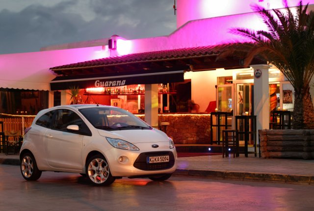 Ford Ka (35 )