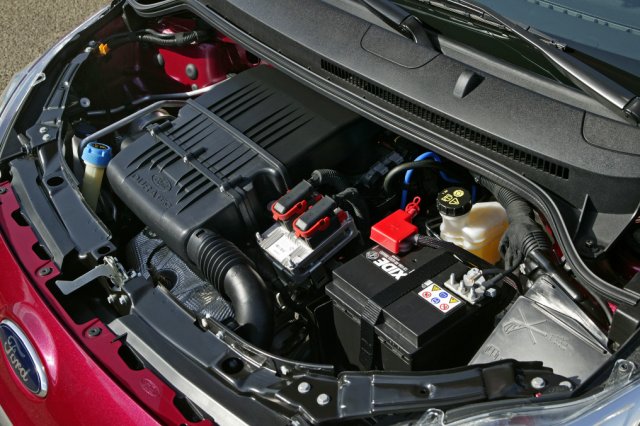 Ford Ka (35 фото)