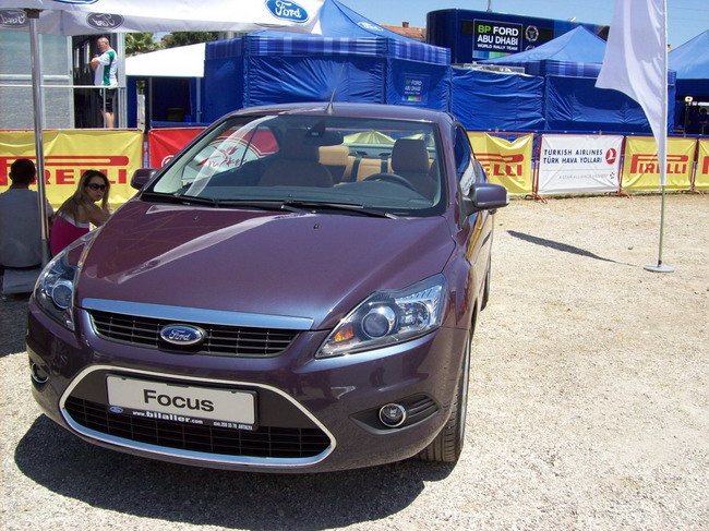 Очередей на Ford Focus больше нет!