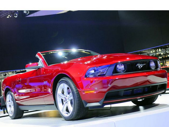 Ford Mustang 2010