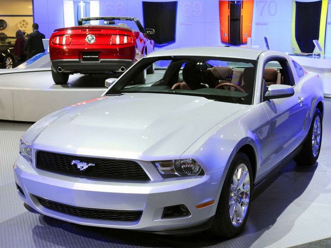 Ford Mustang 2010