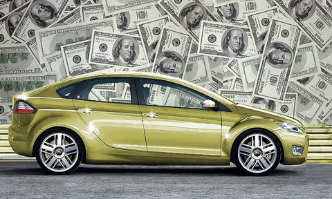Ford предупредил о повышении цен с 1 января 2009!