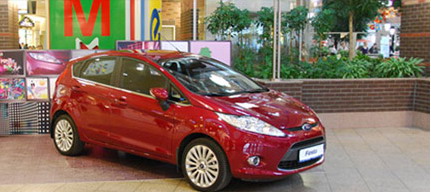   Ford Fiesta   ""