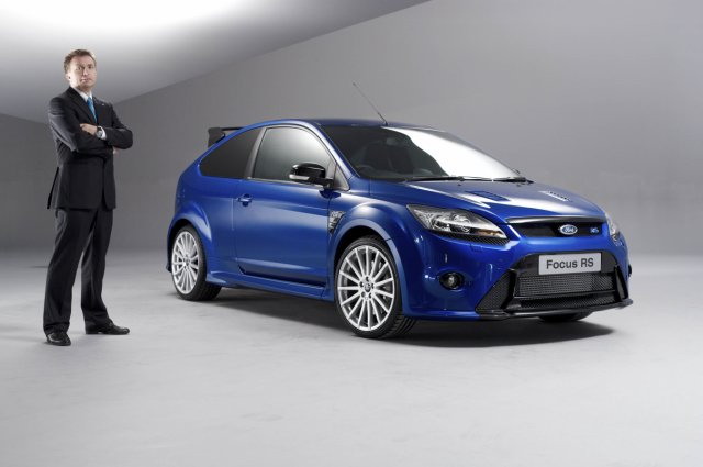 Подробности про Ford Focus RS (35 фото)