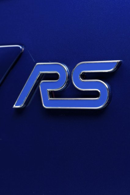 Подробности про Ford Focus RS (35 фото)