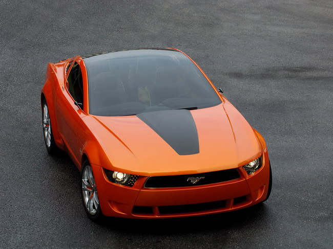 Ford Mustang Giugiaro