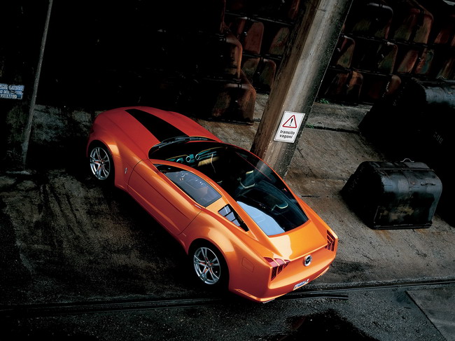 Ford Mustang Giugiaro