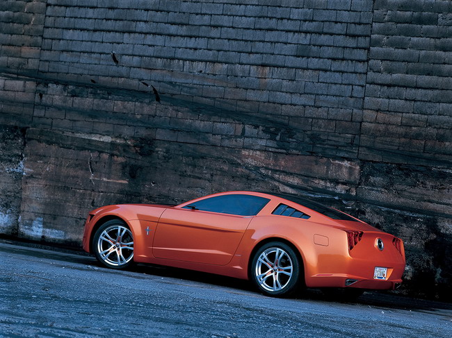 Ford Mustang Giugiaro