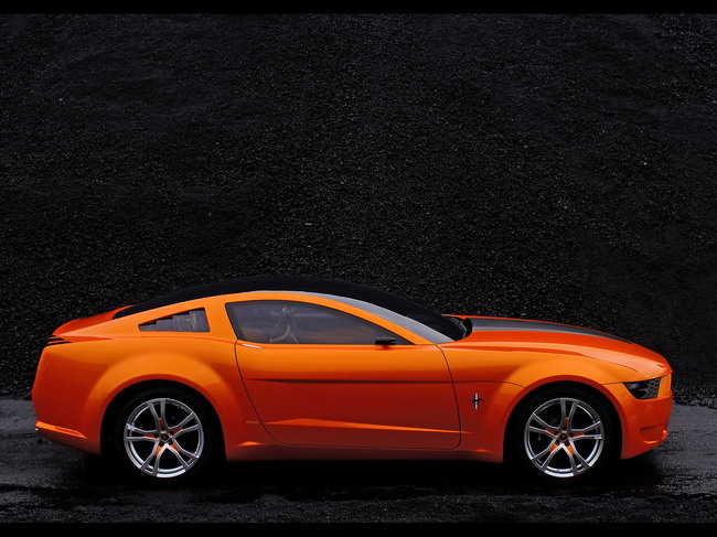 Ford Mustang Giugiaro