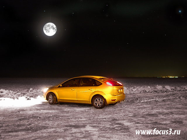 Ford Focus - Winter season 2009