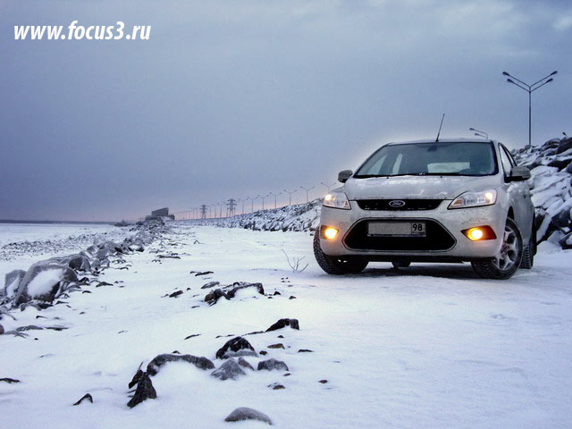 Ford Focus - Winter season 2009