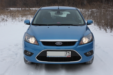Ford Focus - Winter season 2009
