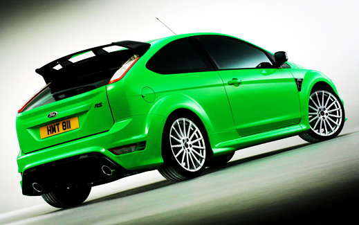  Ford Focus RS   