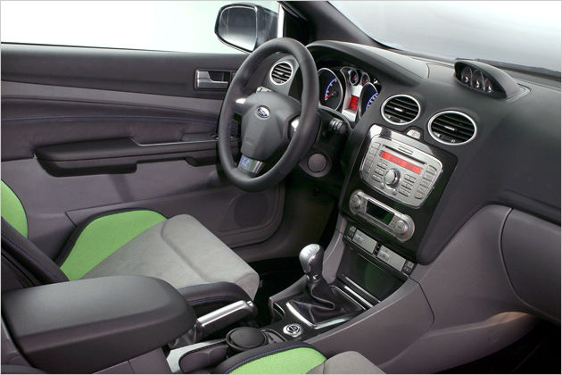 Ford Focus RS доступен от 35.000 евро