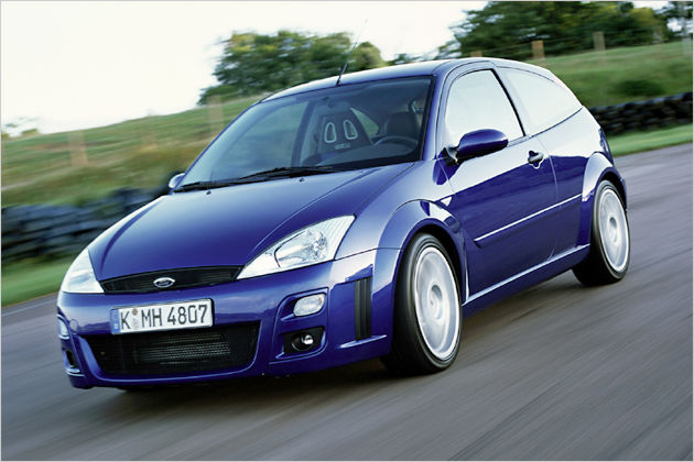 Ford Focus RS   35.000 