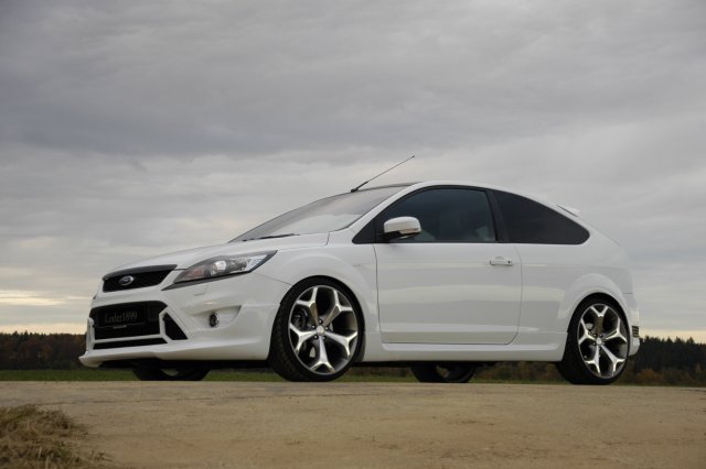 Loder1899 добрался до Focus ST